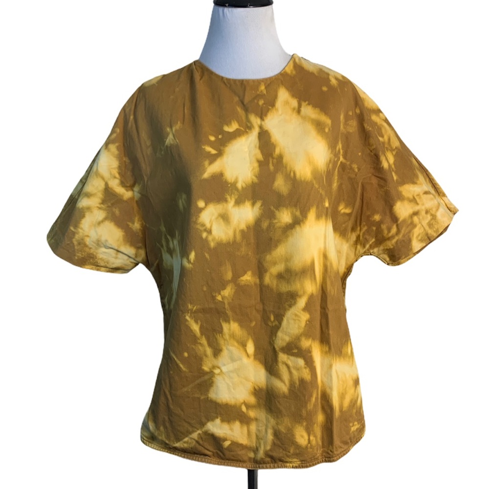 M. Martin Custom Acid Wash Top